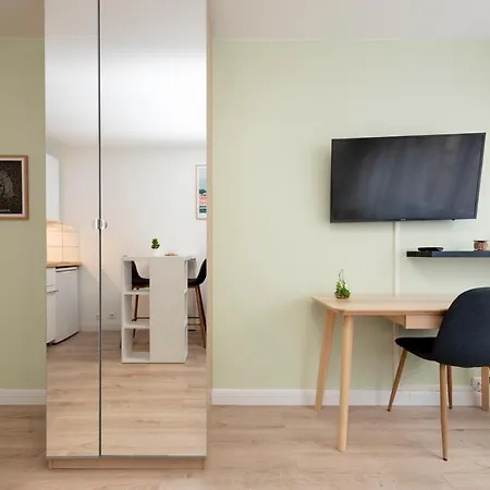 Studio De Charme Avec Parking Proche Ramblas Centre * Тулуза