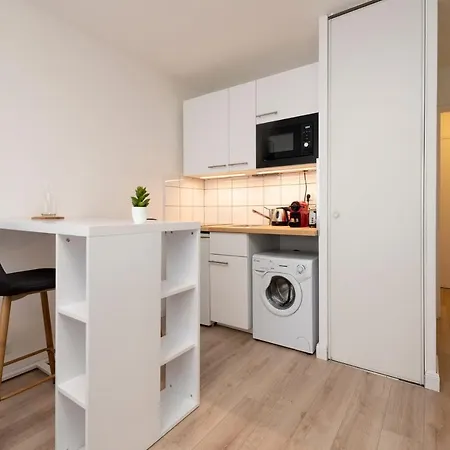 Apartment Studio De Charme Avec Parking Proche Ramblas Centre